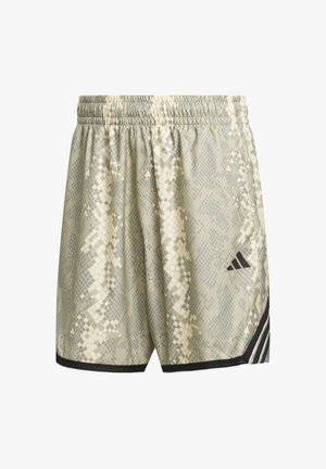 adidas Performance, CRAZYLITE ANIMA - Αθλητικό σορτς - beige