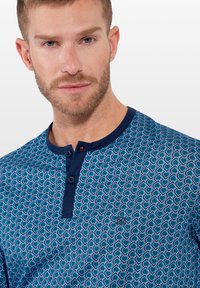 HOM SET - Pyjamas - blue print