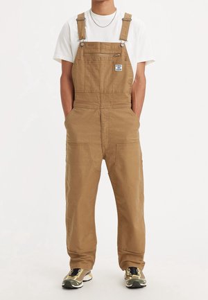Peto denim - sand