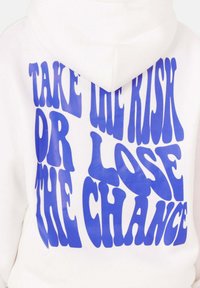 Niet geselecteerd, white