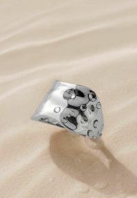 Next CHUNKY  - Ring - silver tone