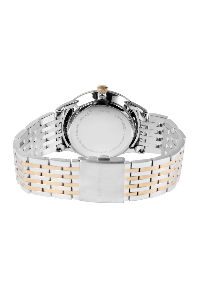 Herren Analoguhren | Just Watch LLEWYN Uhr silberfarbig/grau - AC68859 Herren Analoguhren | Just Watch LLEWYN Uhr silberfarbig/grau - AC68859