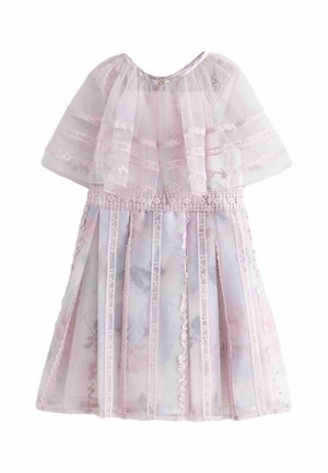 REGULAR FIT  - Freizeitkleid - lilac purple