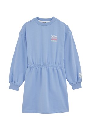 Jurk - light blue