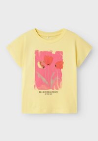 Name it - T-shirt z nadrukiem