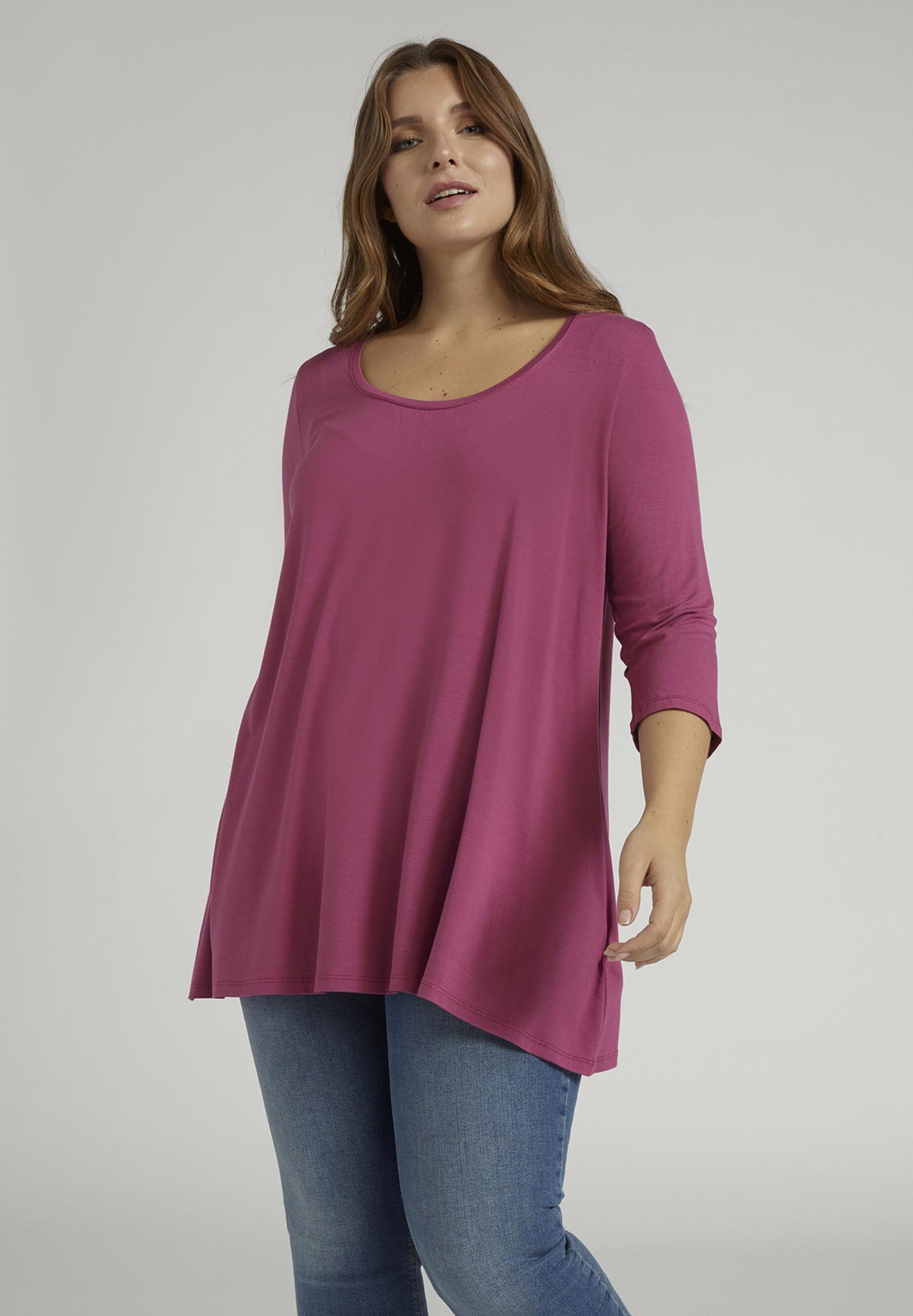 Fiorella Rubino Maglietta a manica lunga - rosa/fuxia - Zalando.it