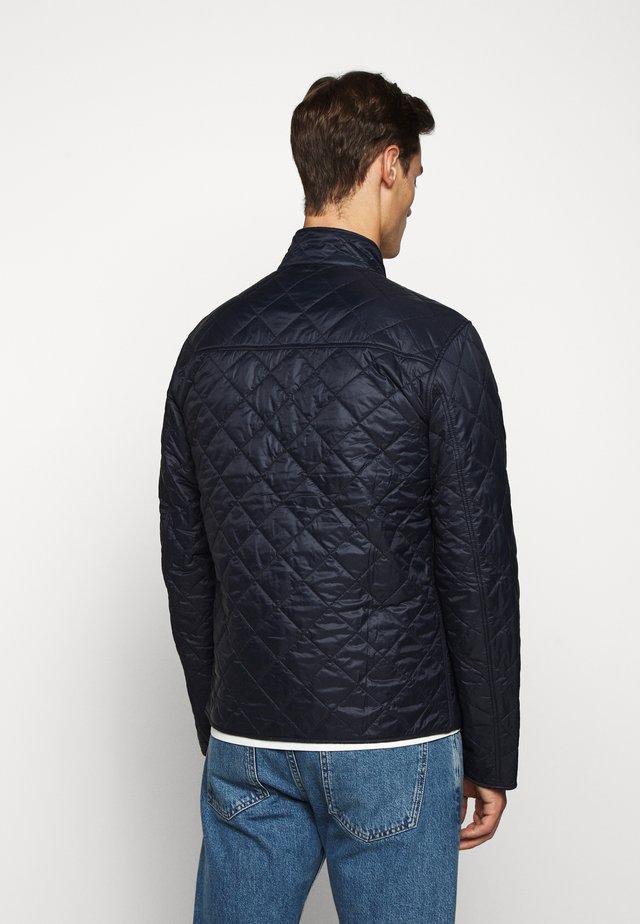 BROLAND QUILT - Jas - navy