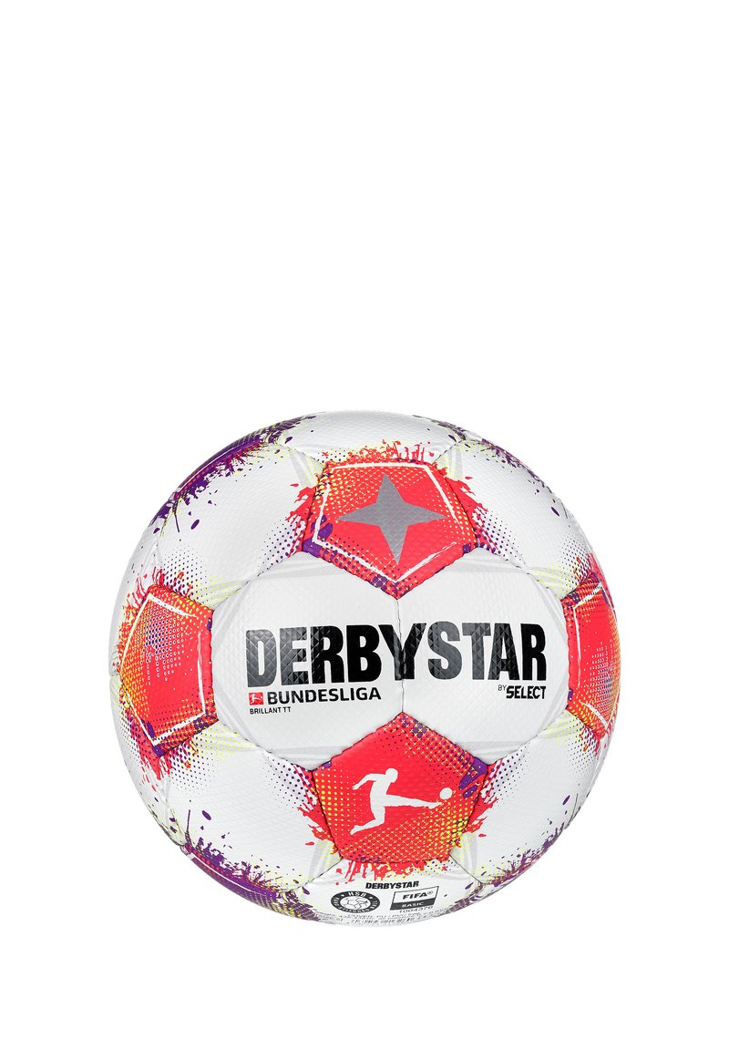 Derbystar Voetbal - weiss