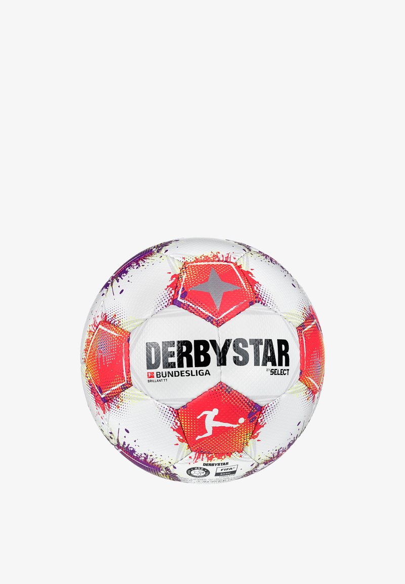 Derbystar Voetbal - weiss