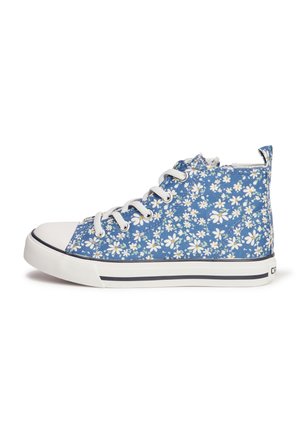 AMERICAN INSPIRATION FASHION COOL EASY H - Sneakers hoog - blue