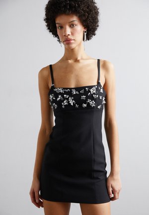 SPENCER DRESS - Robe de soirée - black