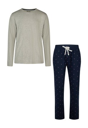 CHRISTMAS SET - Pyjama - navy sourdough