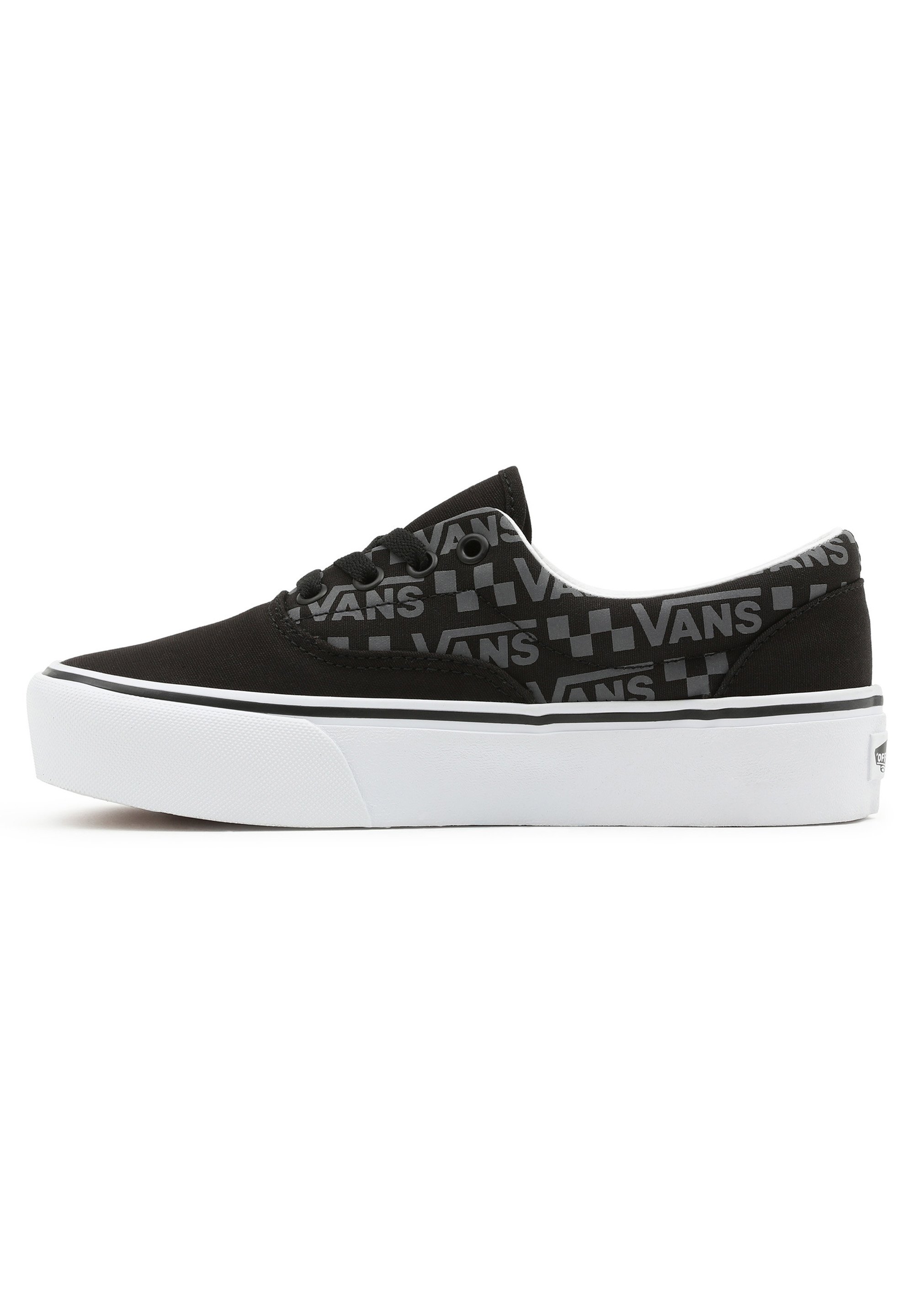 zapatos vans negro