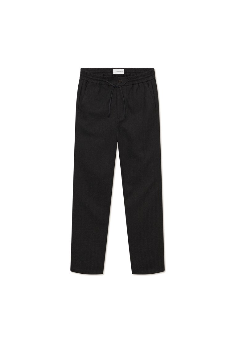 Les Deux Broek donkergrijs