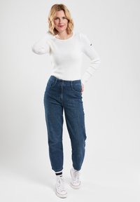 Armor lux LIFFRE - Pullover - milk