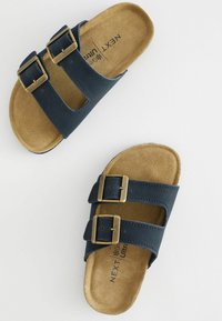 Next REGULAR  - Tagant lahtised kingad - dark blue
