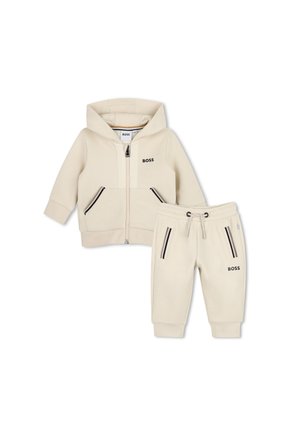 ENSEMBLE DE JOGGING - Trainingspak - vanille