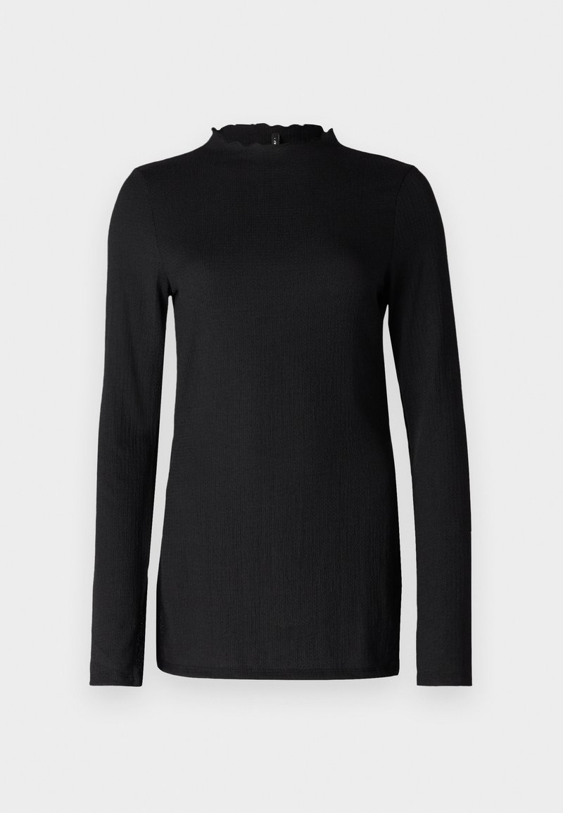 Only Longsleeve zwart Only Longsleeve zwart