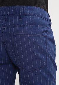 G-STAR Tygbyxor - dark blue