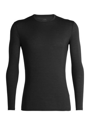 MERINO ANATOMICA - Tílko - BLACK