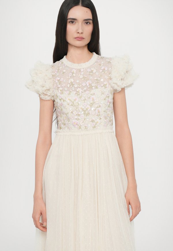 DAHLIA BODICE GOWN - Occasion wear - cream3