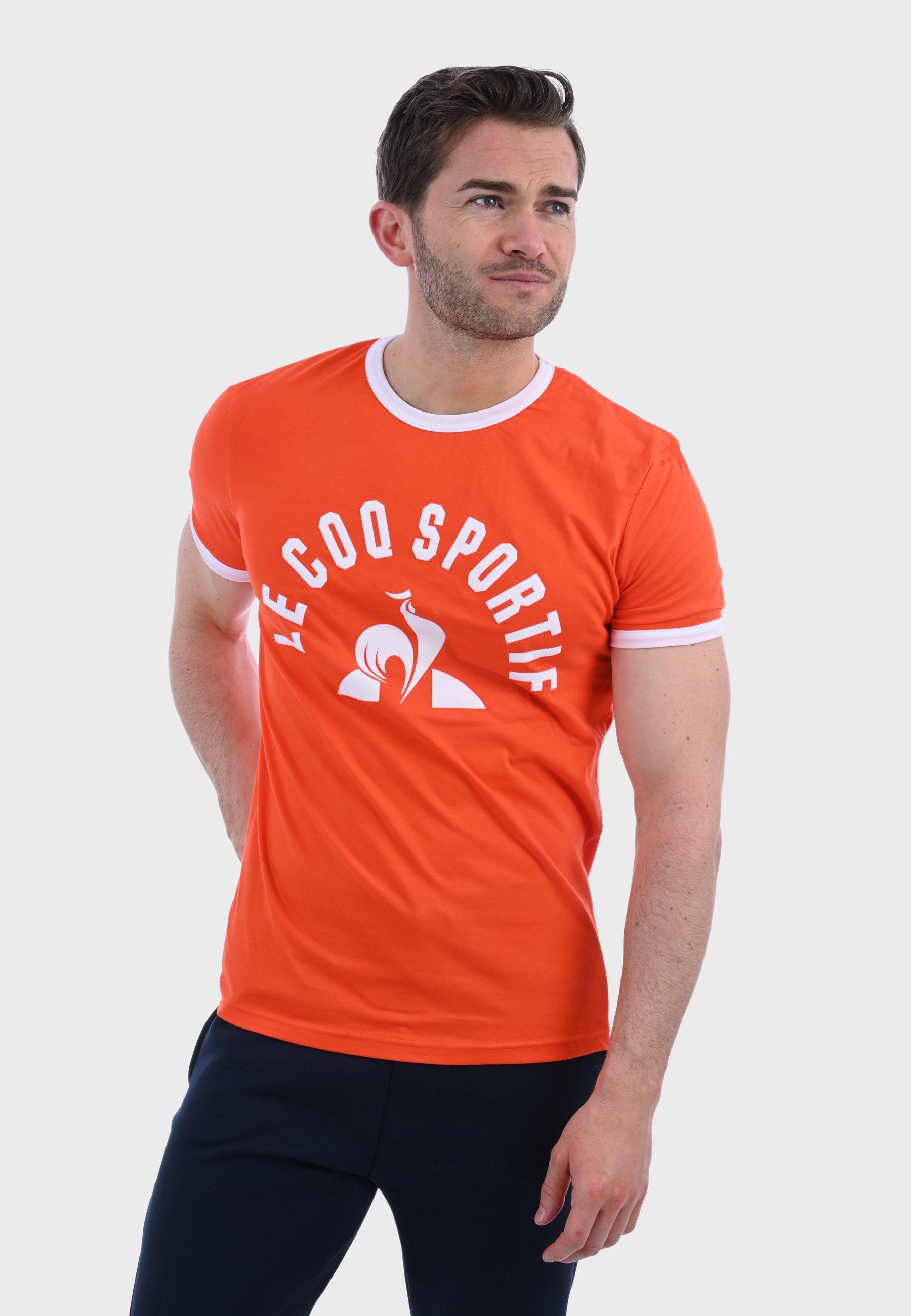 Le coq sportif orange Clearance