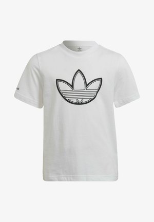 SPRT - T-shirt con stampa - white