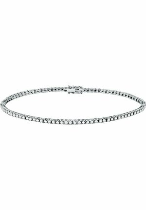 Armband - weißgoldfarben