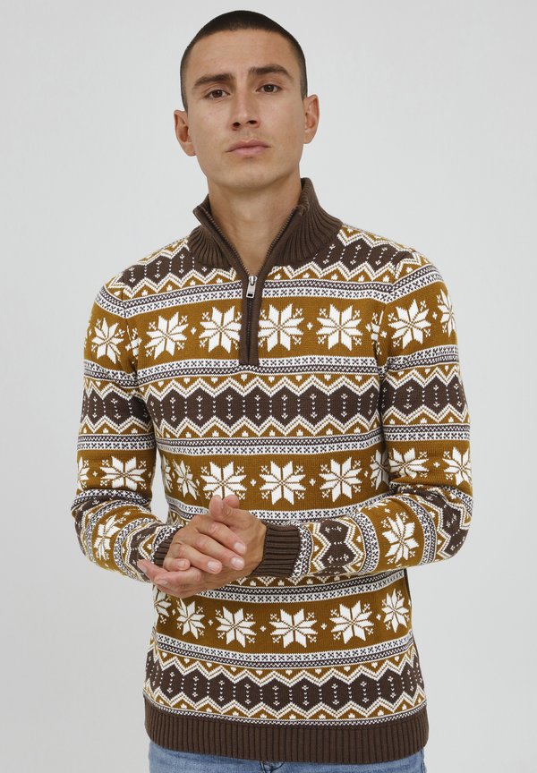 SDWinoldo - Jumper - coffee bean