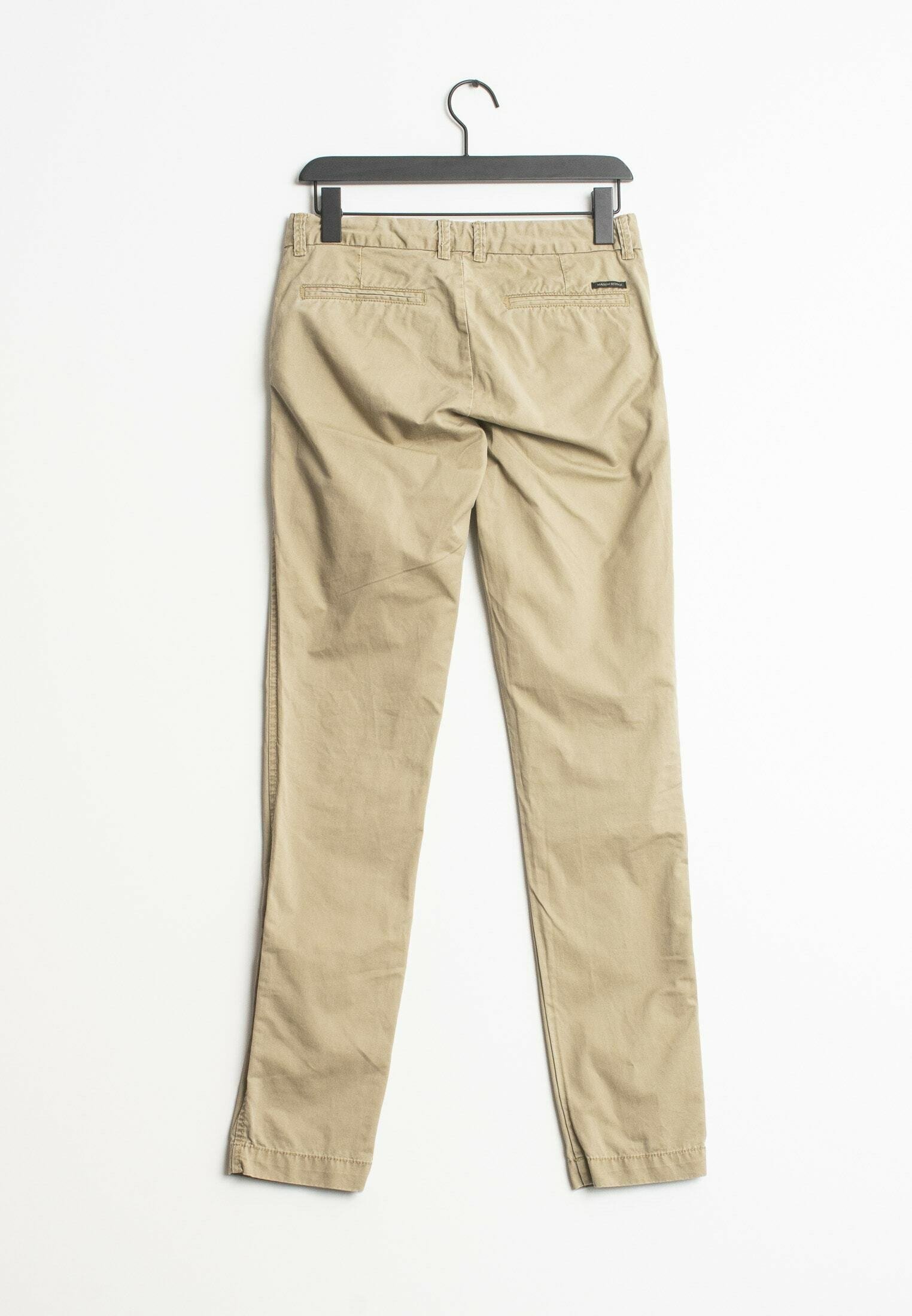 Maison Scotch Broek - beige/Beige - Zalando.nl