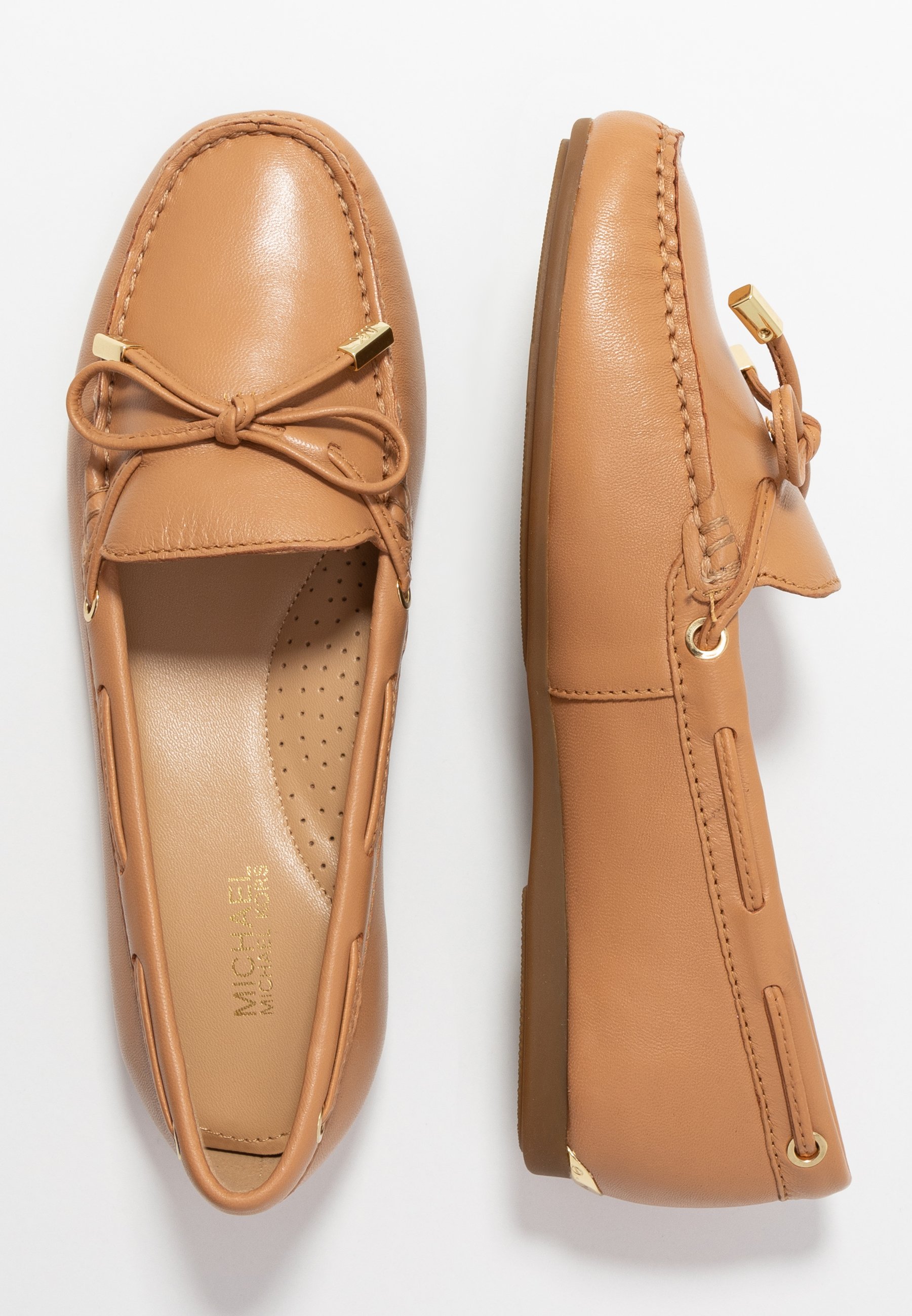 michael kors moccasins
