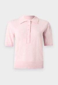 JEANO - Polo - cherry blossom