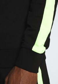 Urban Classics Felpa con cappuccio - black