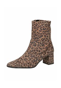 Caprice Kotníkové boty - leo stretch