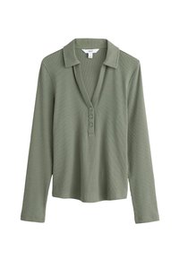 Unselected, sage green