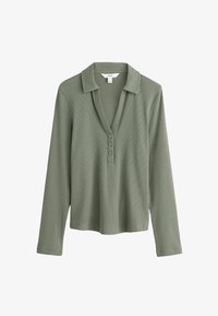 Unselected, sage green