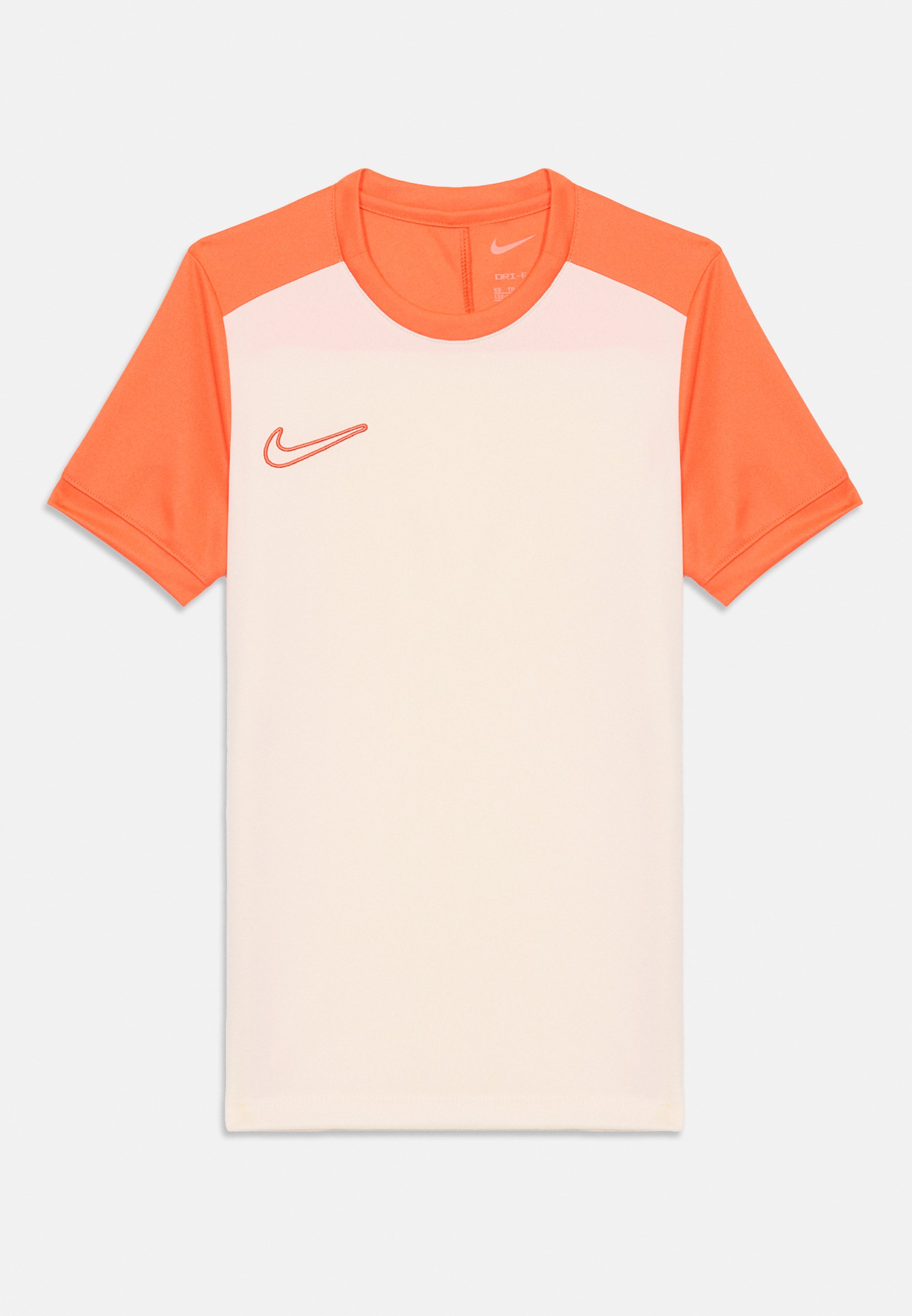 turf orange nike shirt