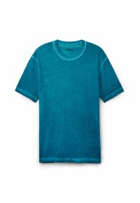 Unausgewählt, blau j moroccan blue washed