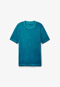 Nevybráno, blau j moroccan blue washed