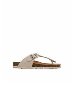 Bosanova, Sandalias de dedo - beige