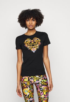 TEE - Camiseta estampada - black