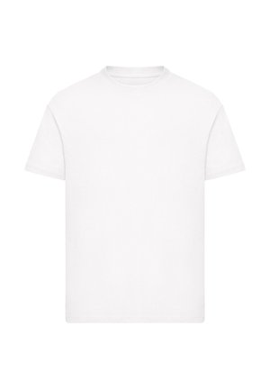 T-Shirt print - weiß