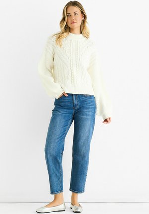 Jumper - white