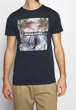T-shirt z nadrukiem