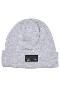 Karl Kani - SIGNATURE  - Gorro - grey melange Imagen en miniatura 1