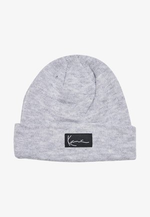 SIGNATURE  - Gorro - grey melange