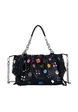 Borsa a mano - black