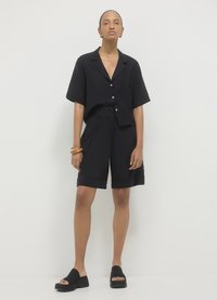 Calliope Chemisier - ultrablack