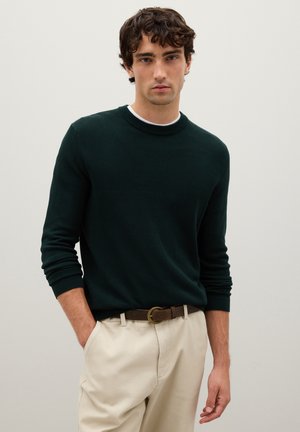 Maglione - dark green