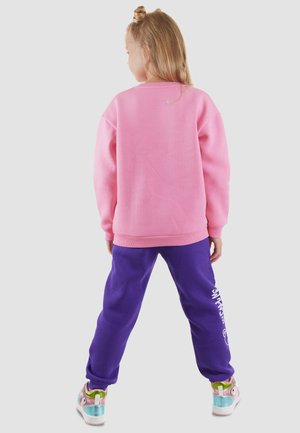 Denokids, BEKLEIDUNG QUEEN BEAR XT - Tuta - pink-purple